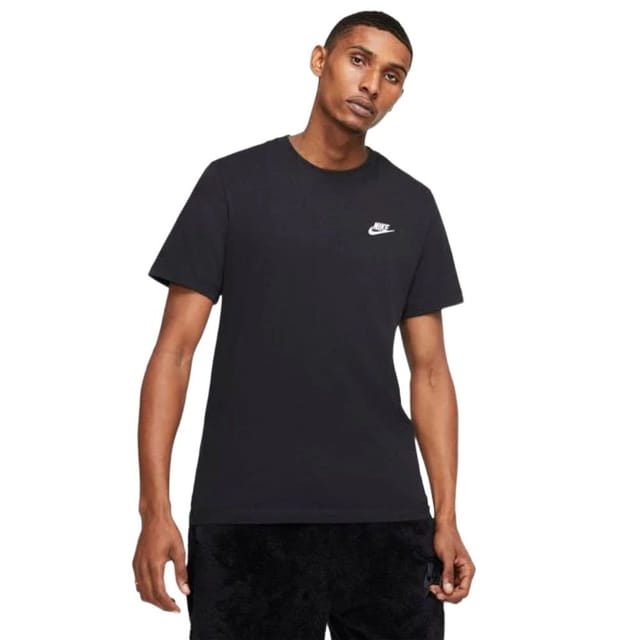 Nike Nike Men's Sportswear T-Shirt in Black - 3