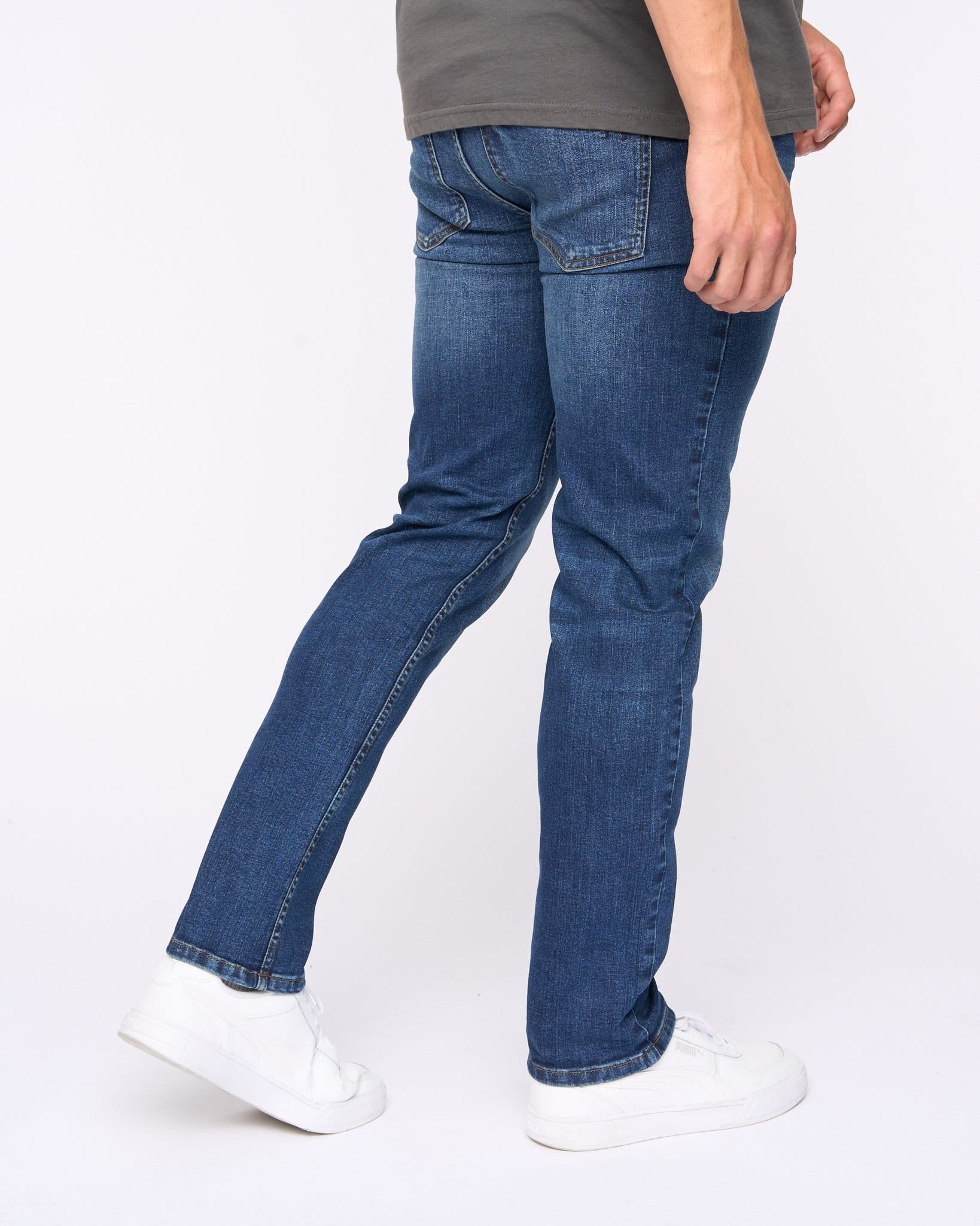 dark blue