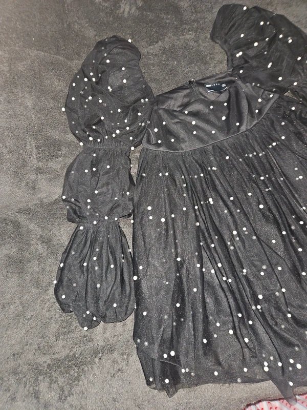 ASOS statement dress uk size 10 Asos Luxe - 1