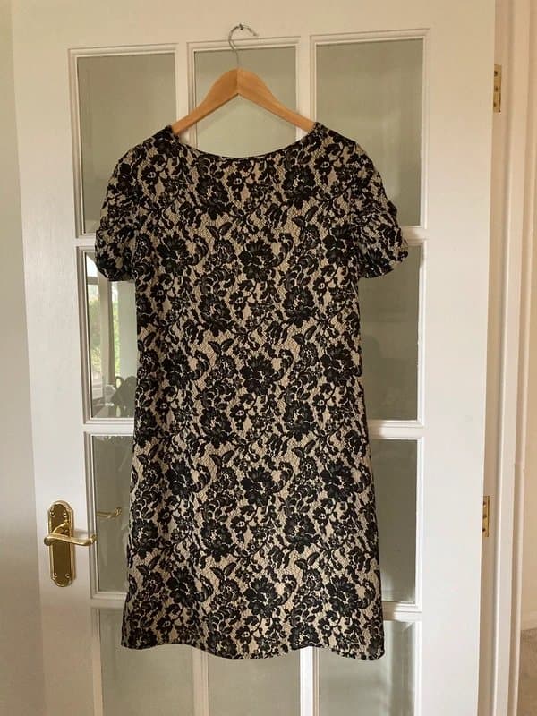 Michael Kors Michael by Michael Kors silk dress size 8