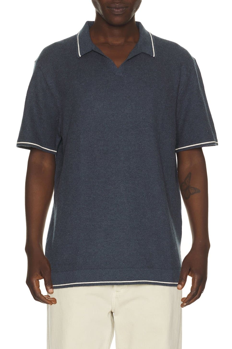 revolve Liam Sweater Polo