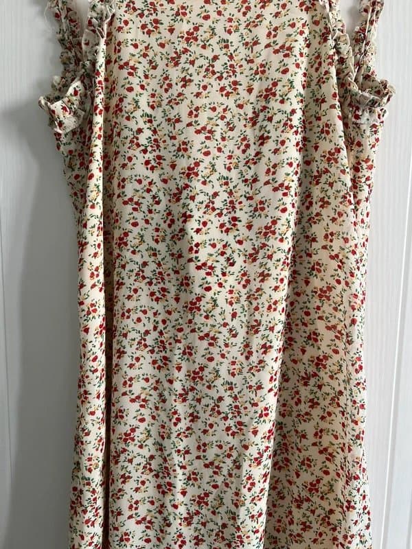 ASOS Floral summer dress