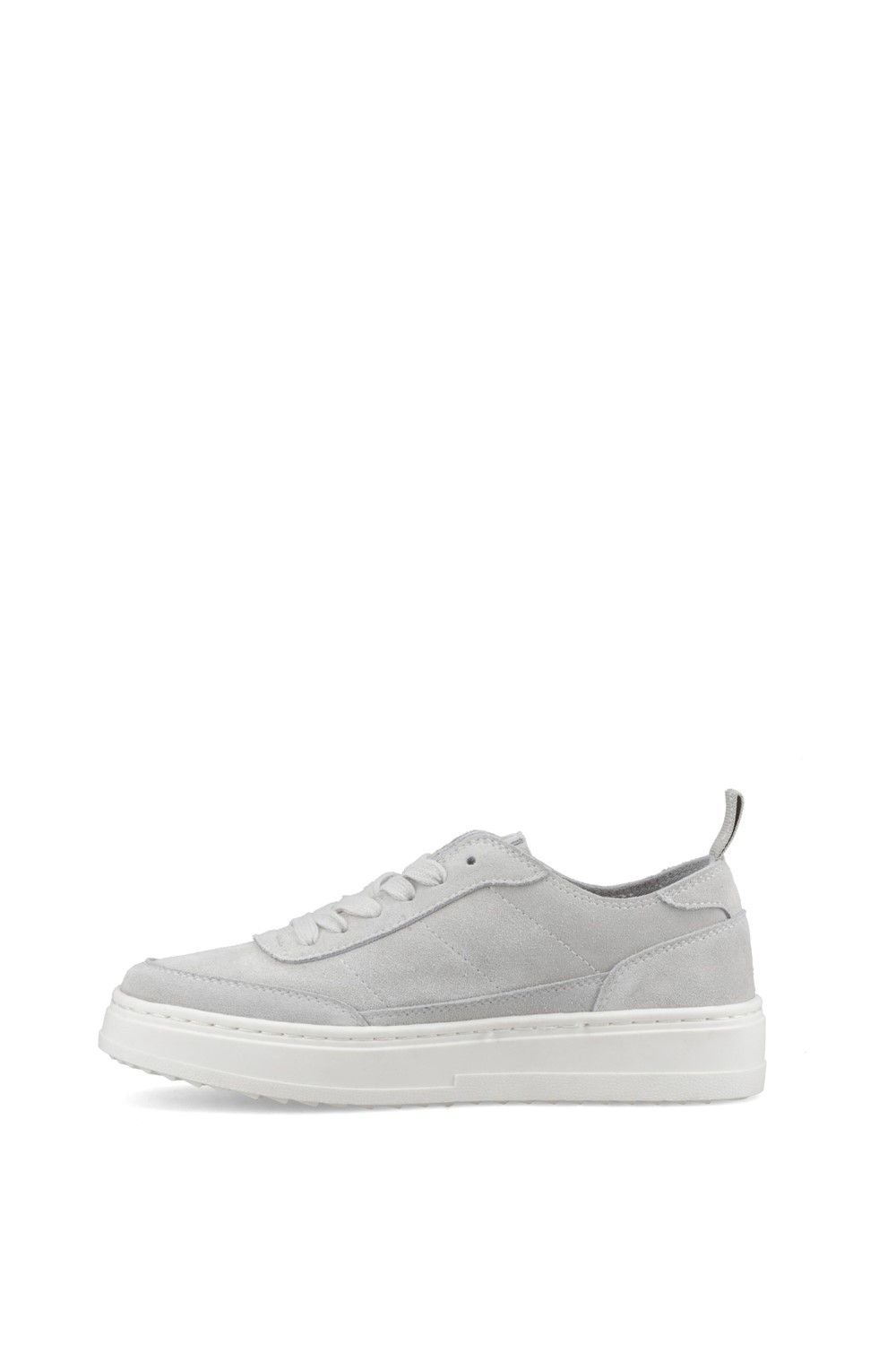 Hush Puppies Hush Puppies Women's Nesta Trainer in Grey - 4