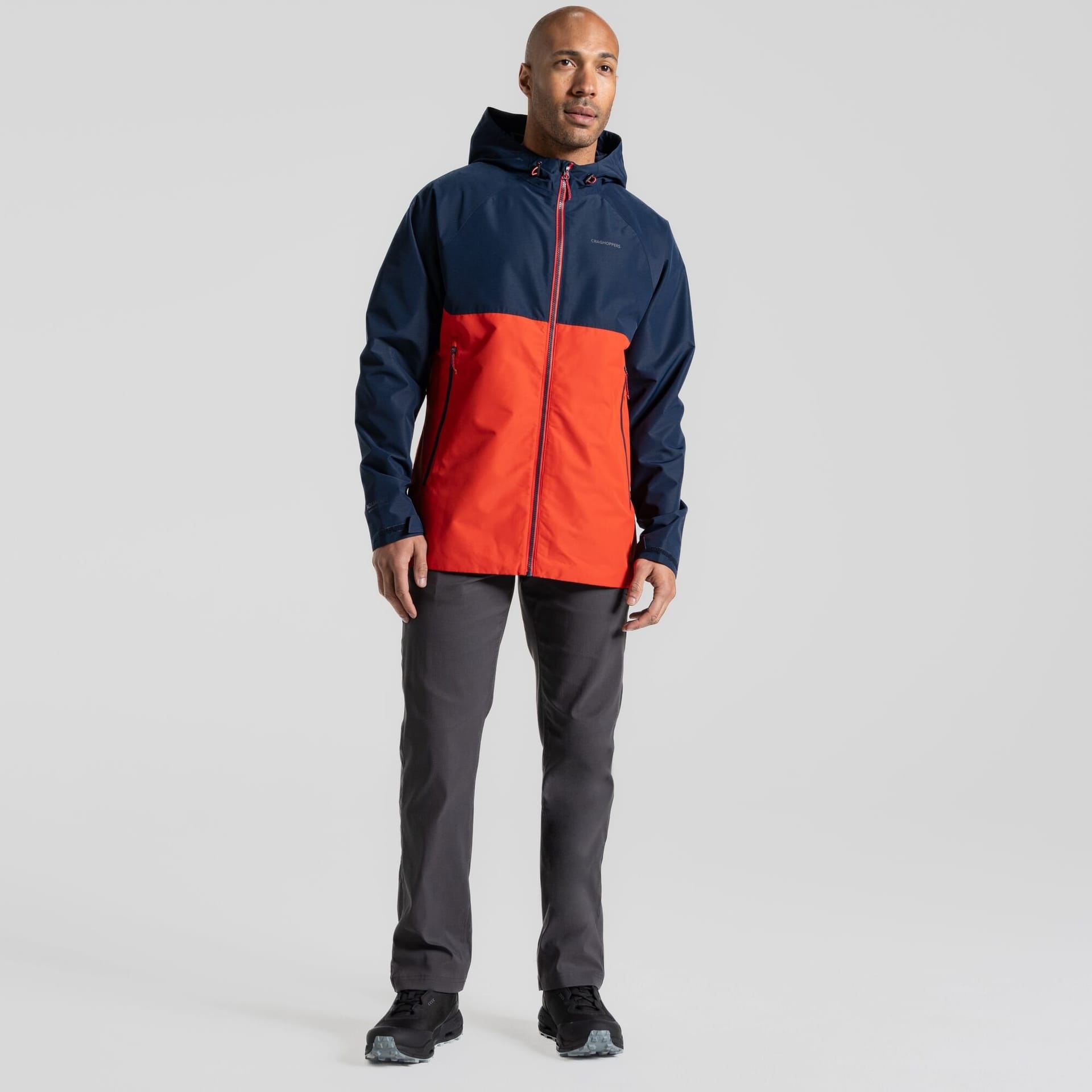 Craghoppers Craghoppers Men's Osuna Waterproof Jacket - 4