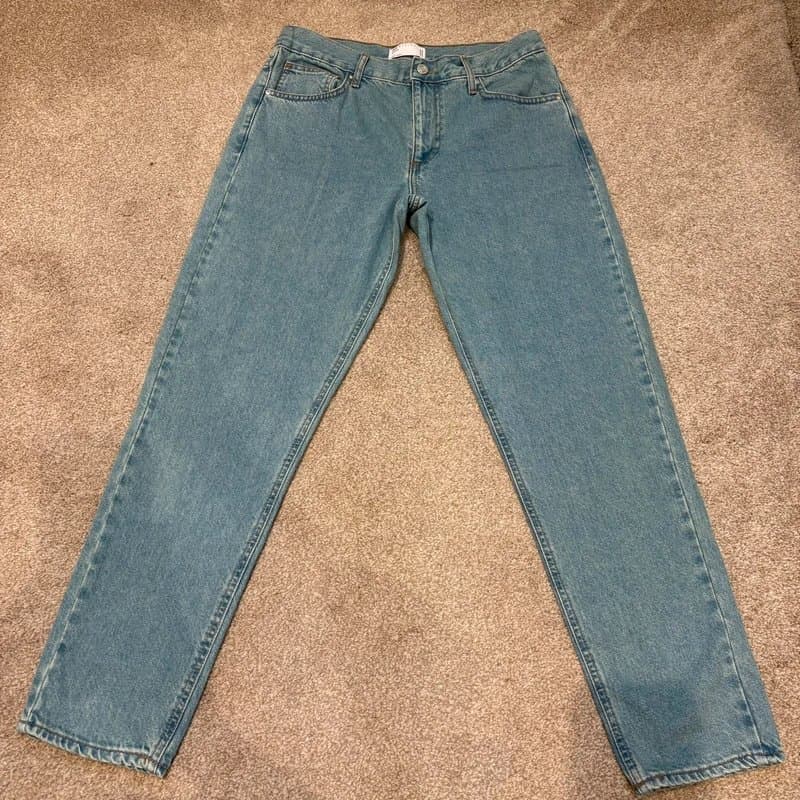ASOS Blue Denim ASOS Jeans W32