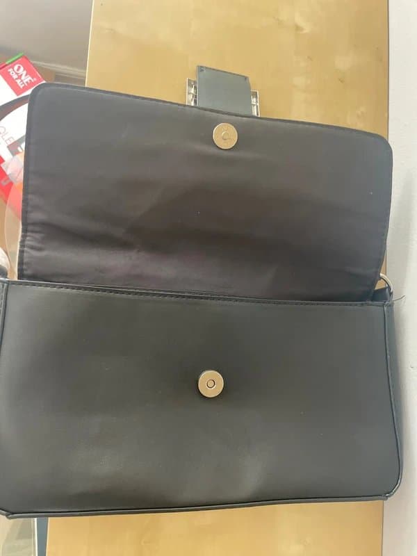 New Look Black Shoulder bag