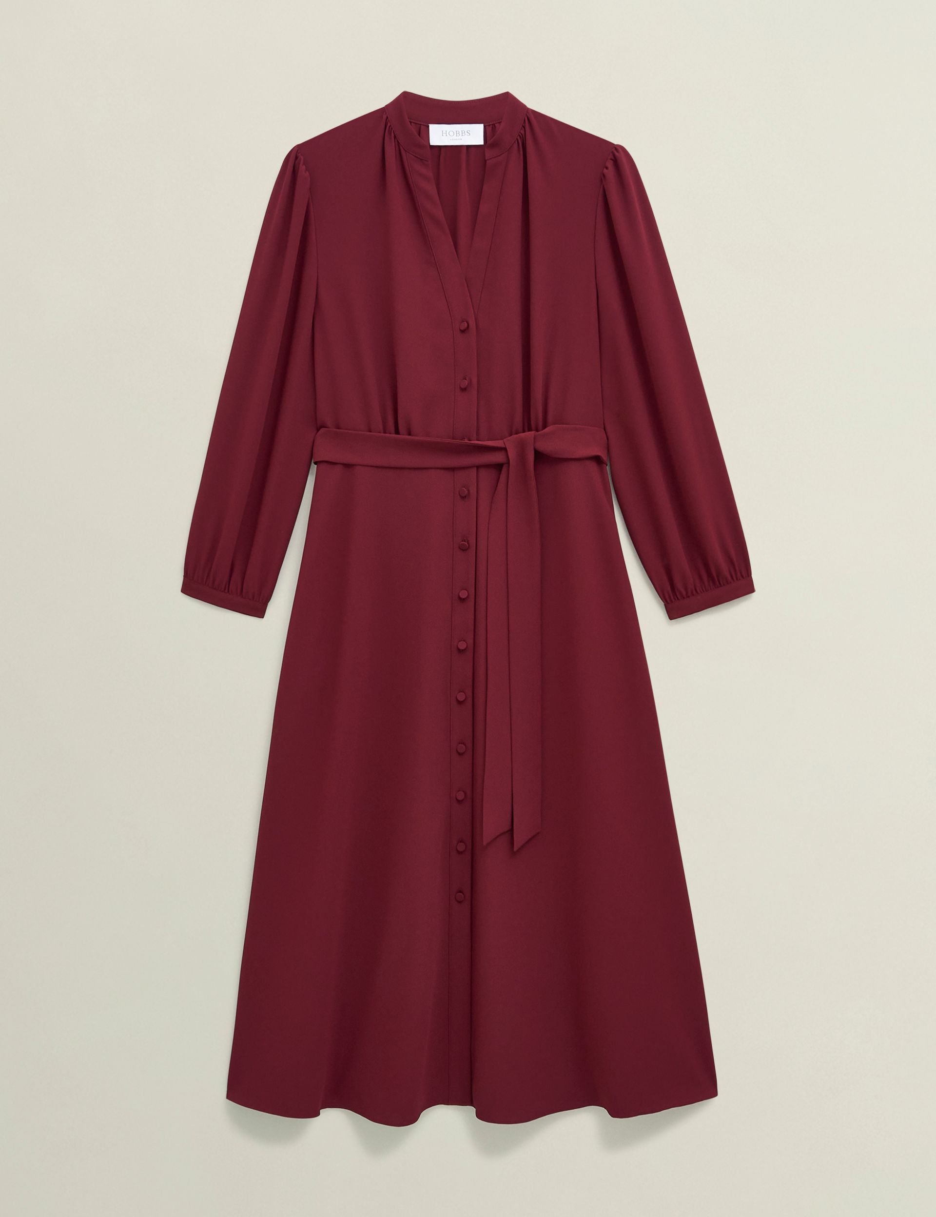 Hobbs London Hobbs London Women's PEONY DRESS in Black - 2