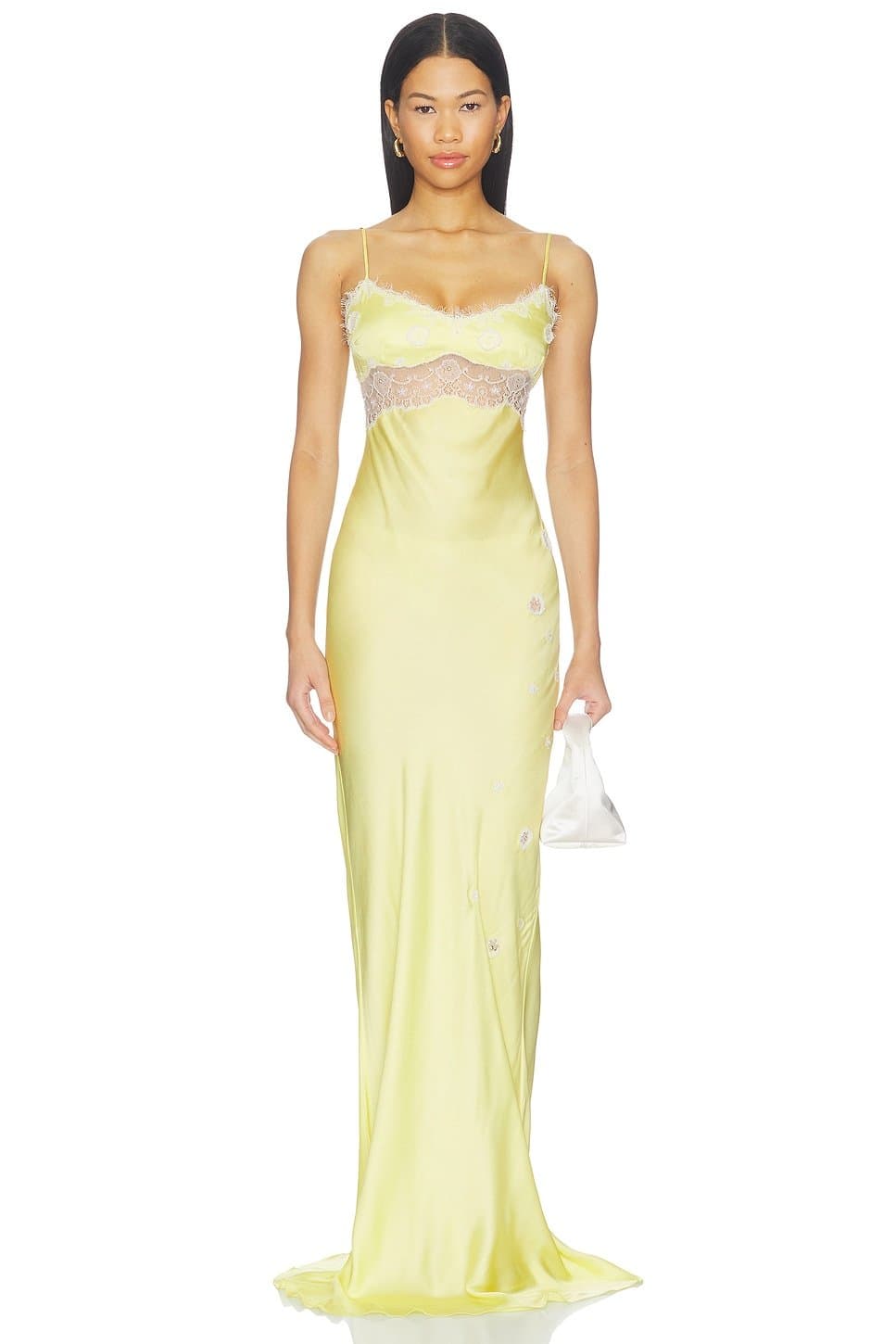 revolve Arlette Hand Beaded Dress