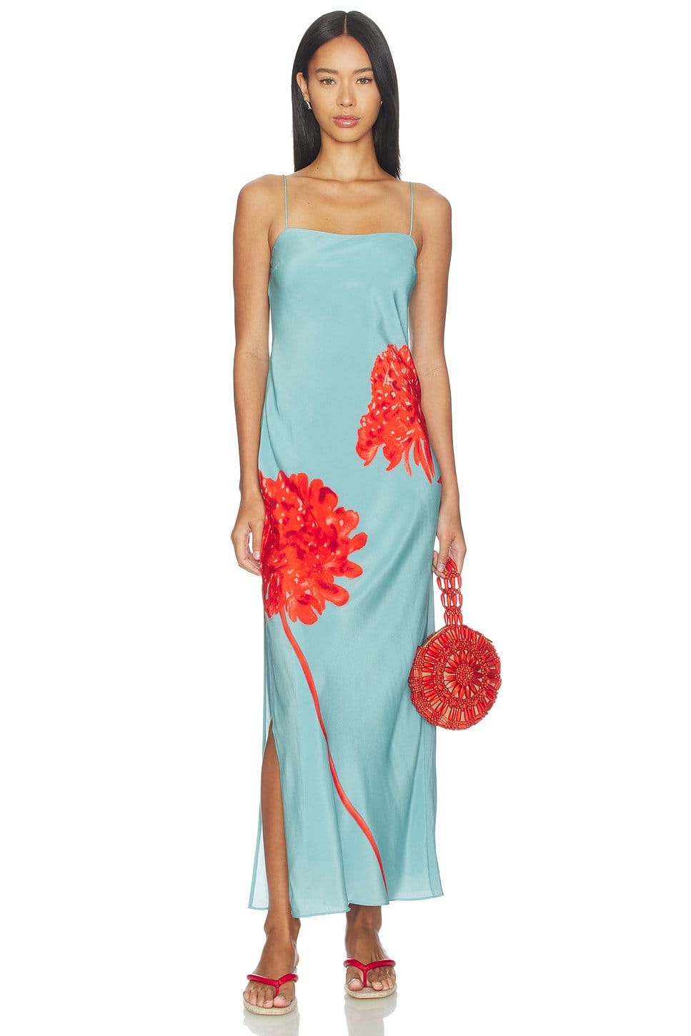 revolve Amelie Slip Dress - 1