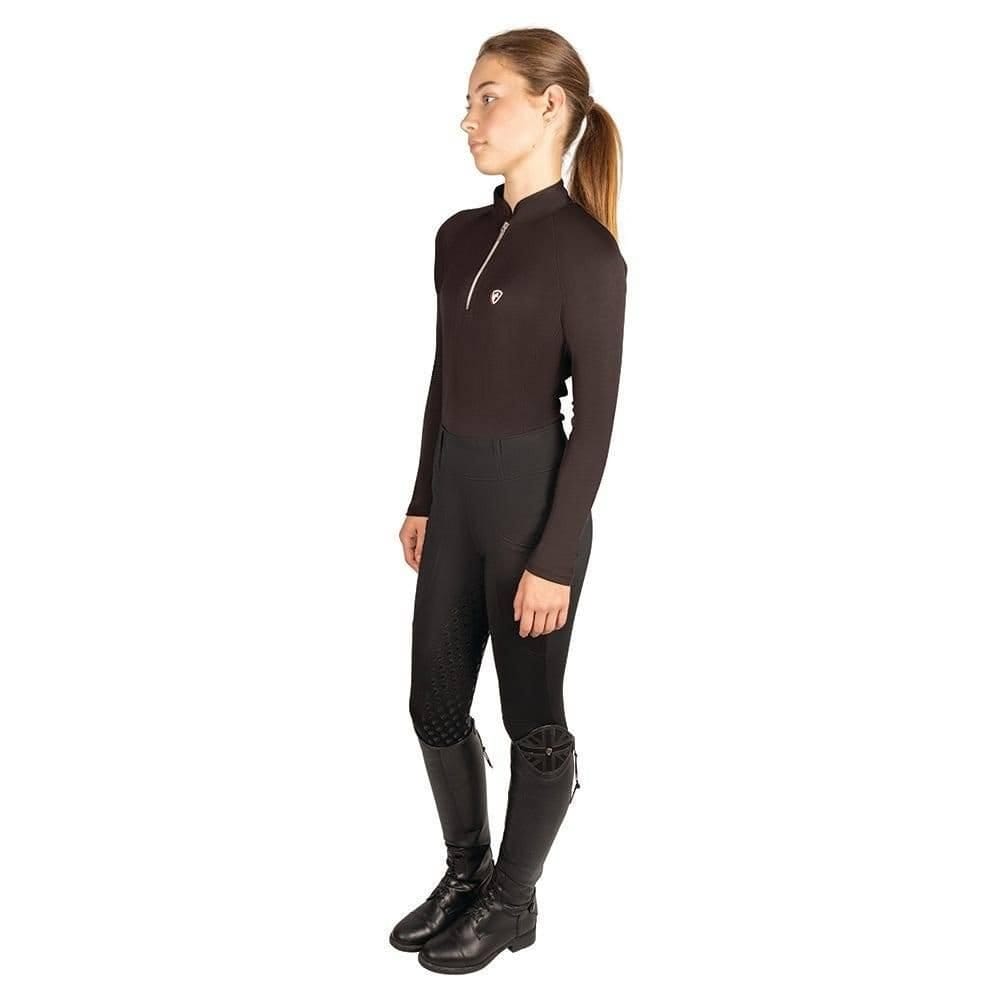 black