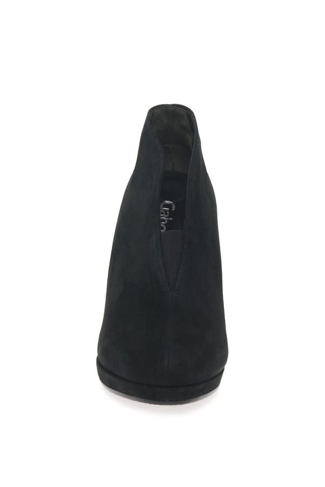 Gabor Gabor Women's 'Amien' Ankle Boots in Black - 3