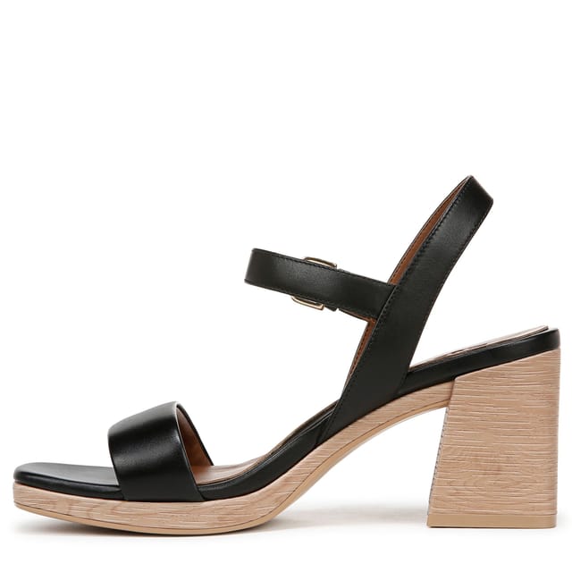 Naturalizer Naturalizer Women's Rose Sandals in Black - 2
