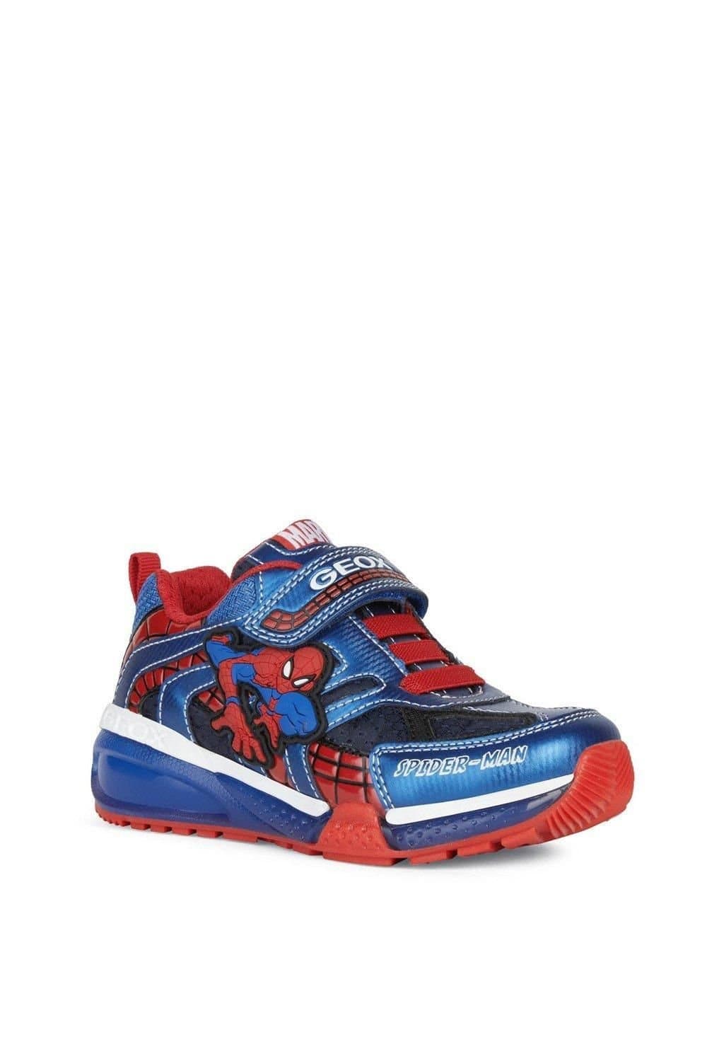 Geox Geox Men's J Bayonyc B Trainers in Navy