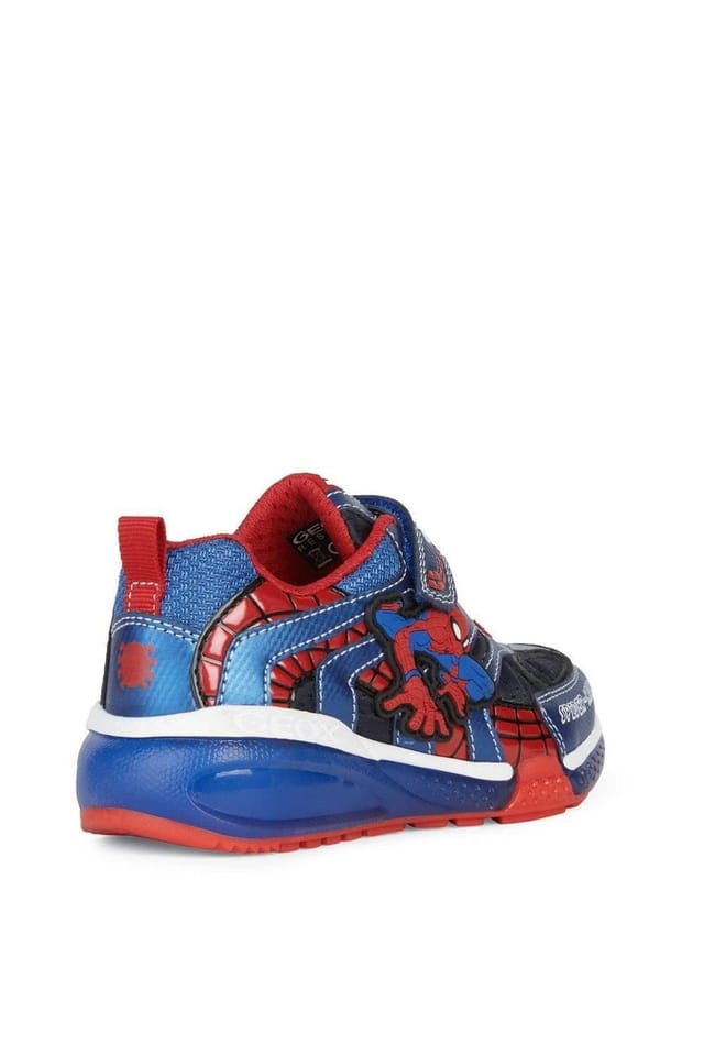 Geox Geox Men's J Bayonyc B Trainers in Navy - 2