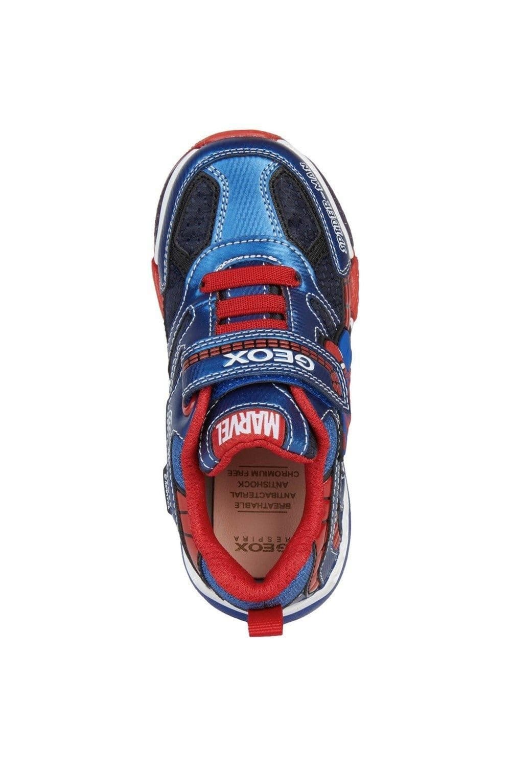 Geox Geox Men's J Bayonyc B Trainers in Navy - 4
