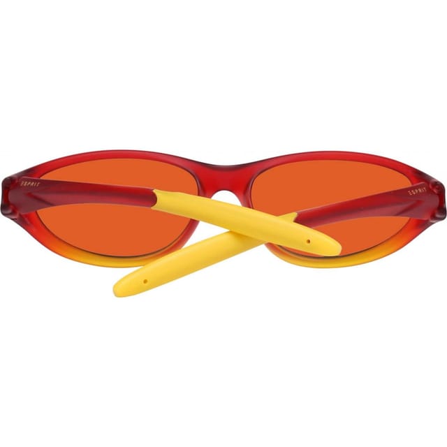 Esprit Esprit Men's ET19765-55531 Sunglasses in Orange - 3