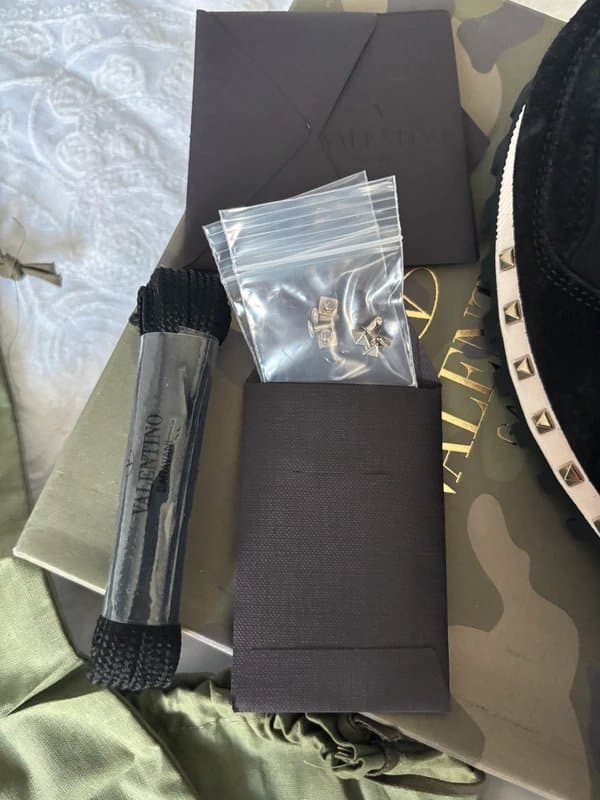 Valentino Valentino Garavani Rockstud Camouflage