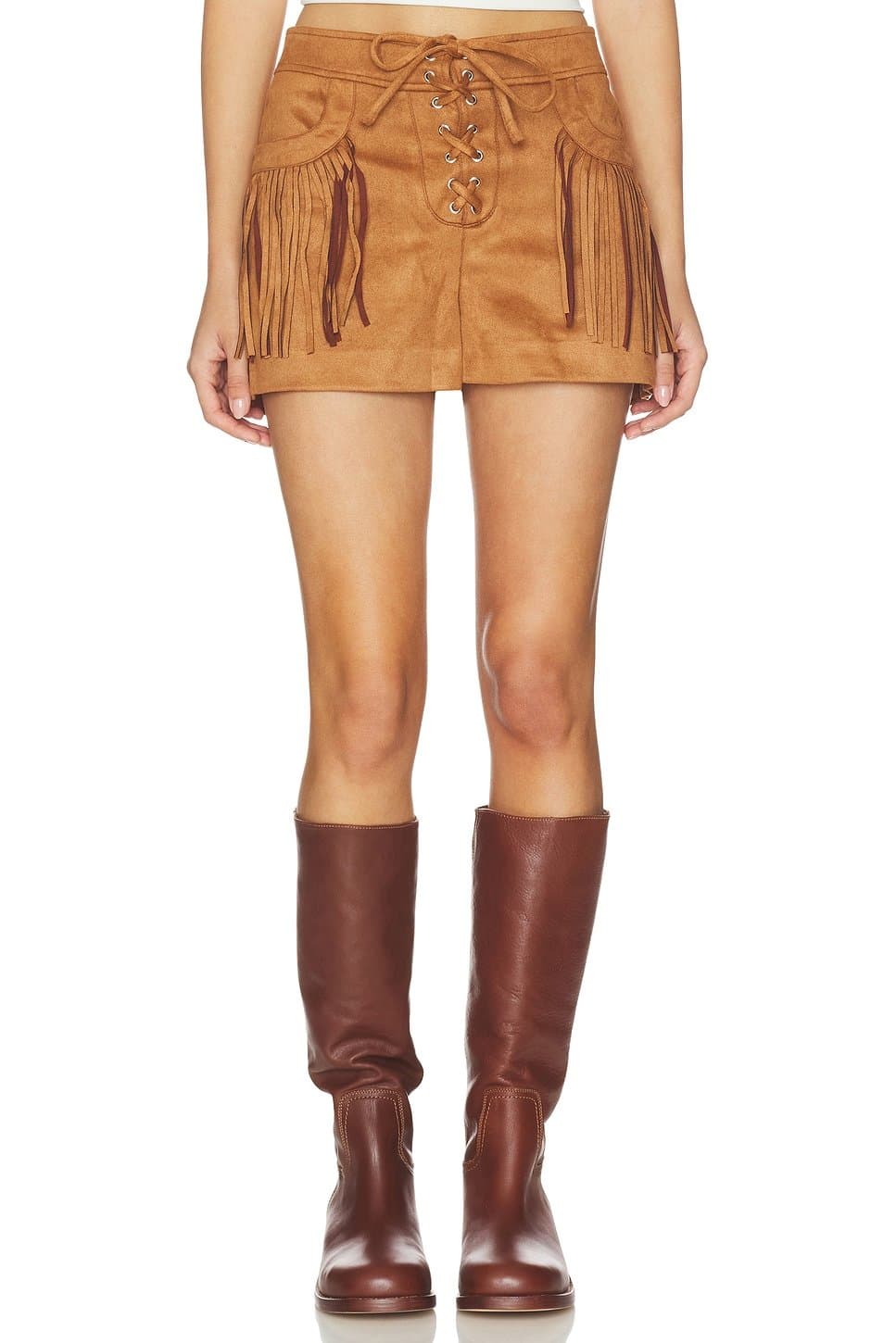 revolve Cheyenne Short