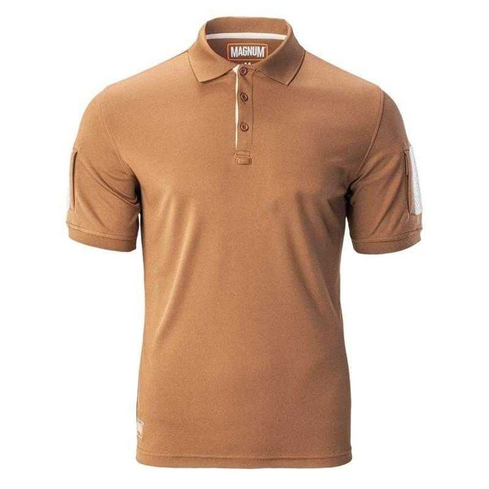 magnum Magnum Men's II Polo Shirt in Brown