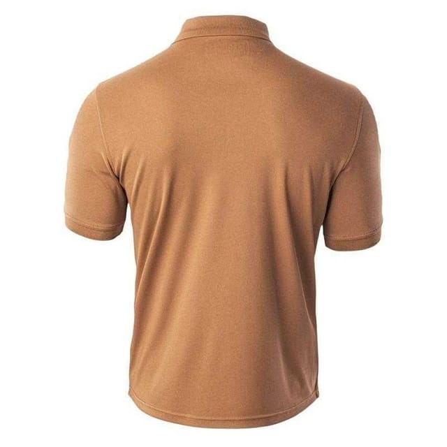 magnum Magnum Men's II Polo Shirt in Brown - 2