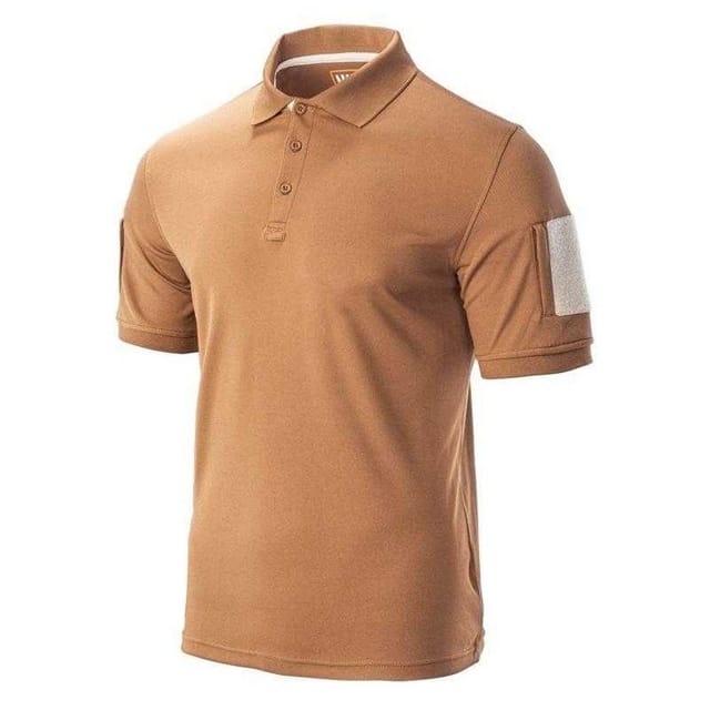 magnum Magnum Men's II Polo Shirt in Brown - 3