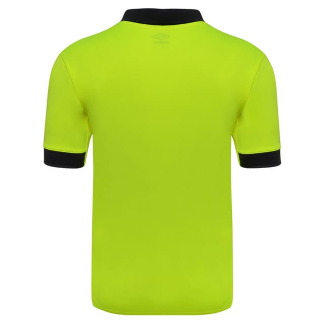Umbro Umbro Men's Tempest Jersey in Bright Yellow - 2