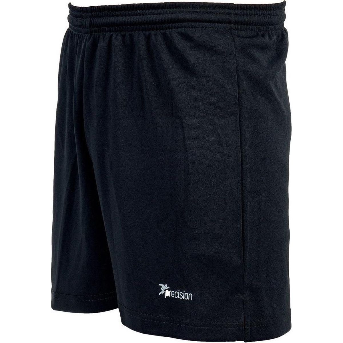 Precision Precision Men's Madrid Shorts in Black - 4