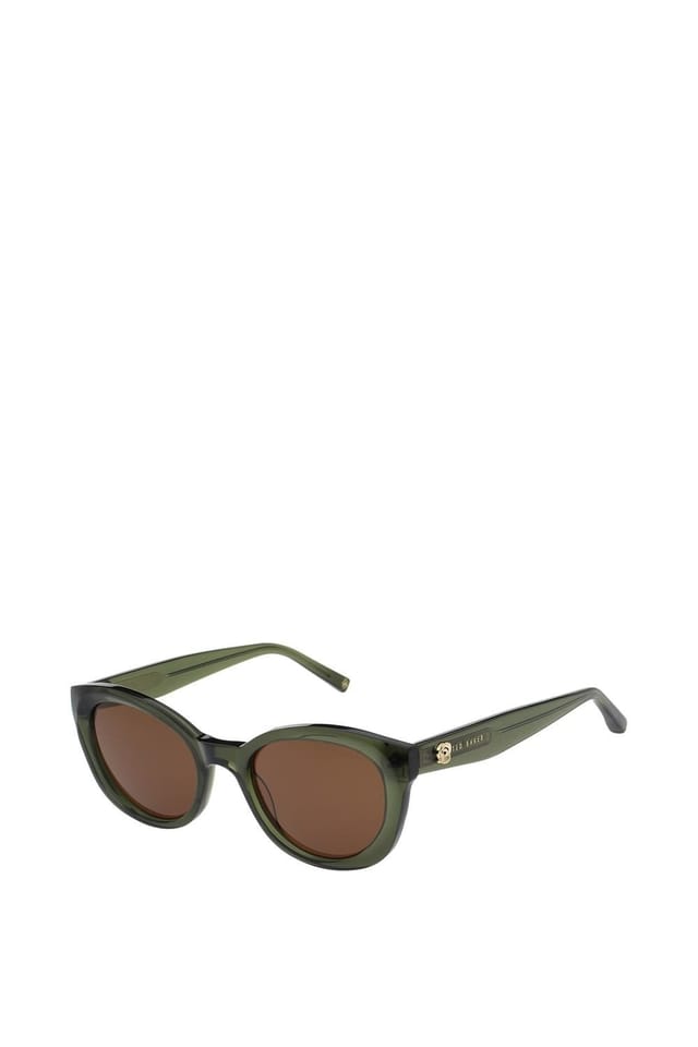 Ted Baker Ted Baker Women's Daliah Sunglasses in Khaki - 2