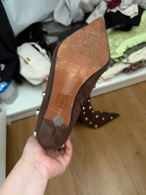 River Island River island boot heels
