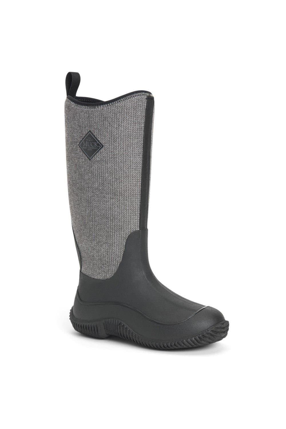 Muck Boots Muck Boots Women's 'Hale' Wellington Boots in Grey