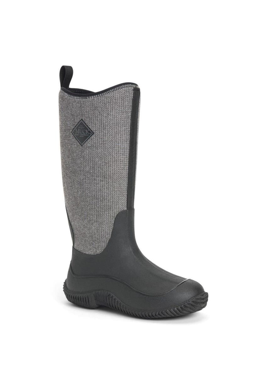 Muck Boots Muck Boots Women's 'Hale' Wellington Boots in Grey - 1