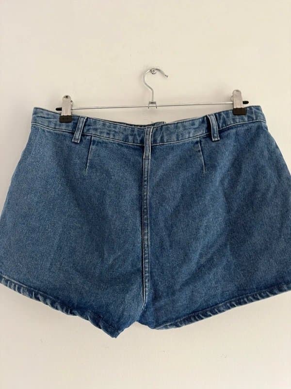 ASOS Denim Shorts. ASOS. UK 14.