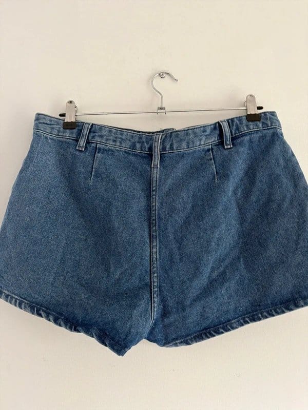 ASOS Denim Shorts. ASOS. UK 14. - 1