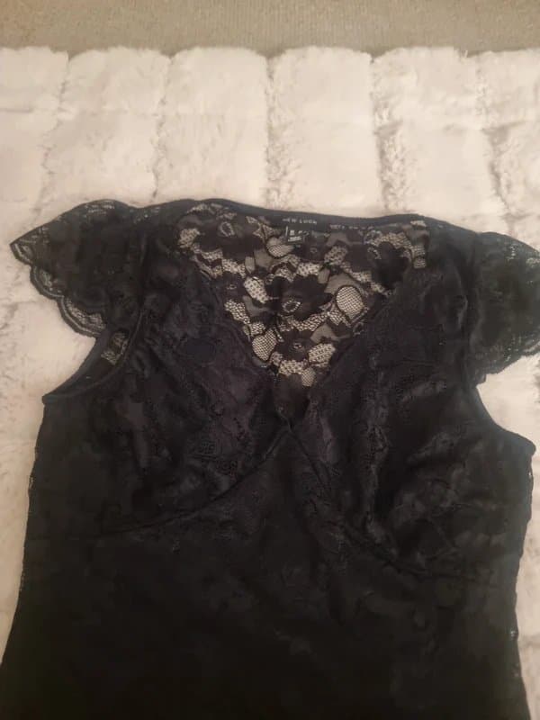 New Look Lace bodysuit