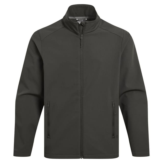 Craghoppers Craghoppers Men's Basecamp ll Soft Shell Jacket in Dark Green - 2