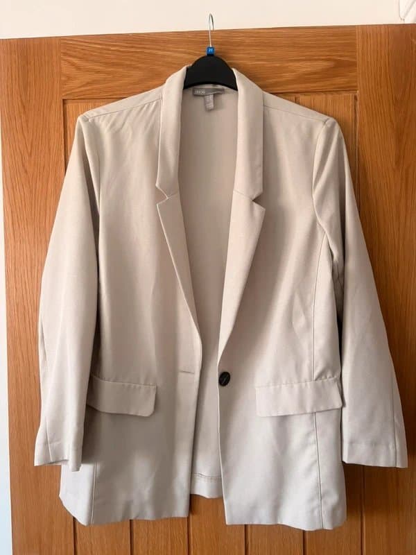 ASOS ASOS lightweight blazer