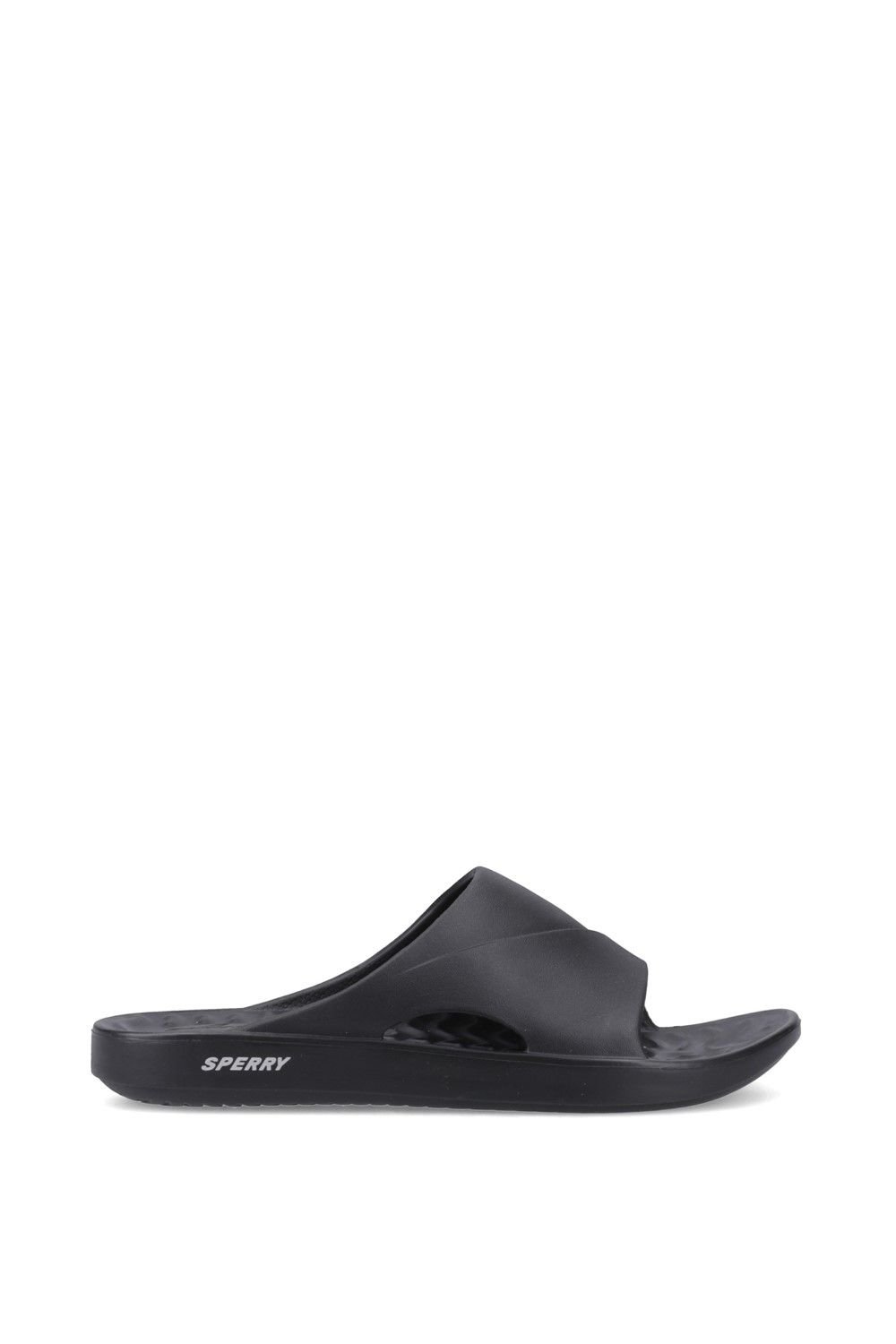 Sperry Sperry Men's Flow Moulded Slide in Black - 4