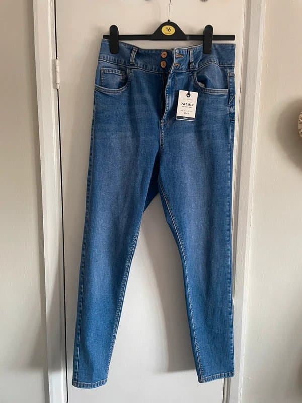 New Look Yasmin new look jeans