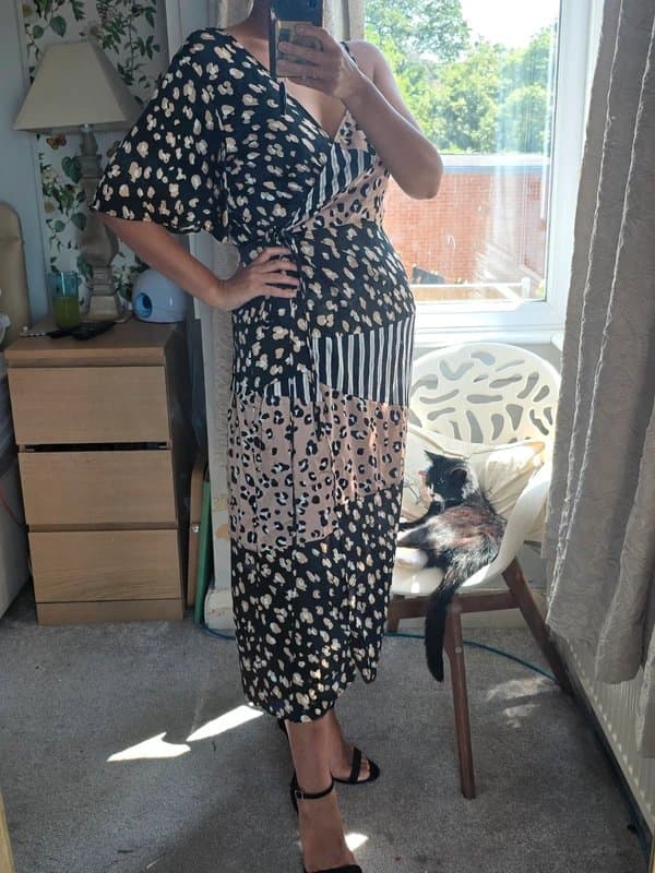 Never Fully Dressed Never fully dressed size L