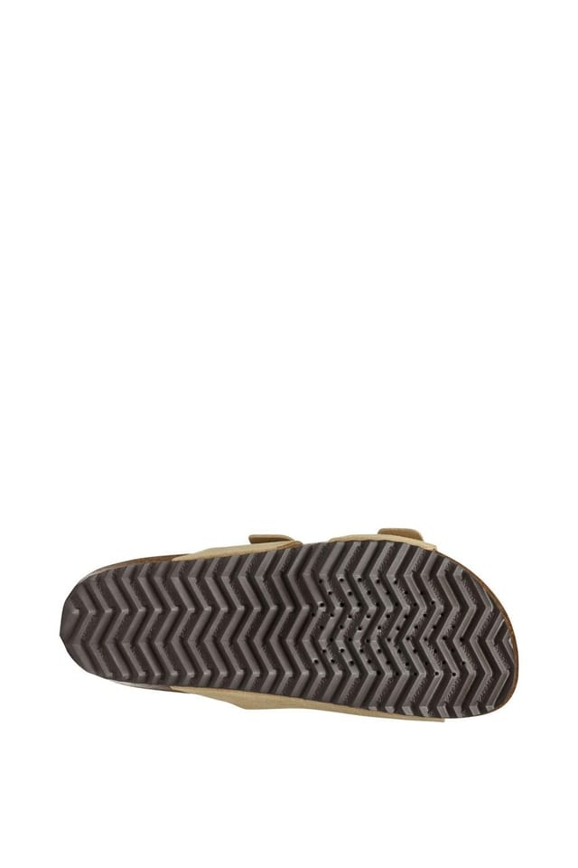 Geox Geox Women's D Brionia H Sandals in Taupe - 3