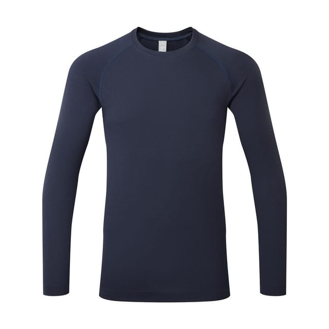 Onna Onna Men's Unstoppable Fresh Underscrub Base Layer in Navy - 2
