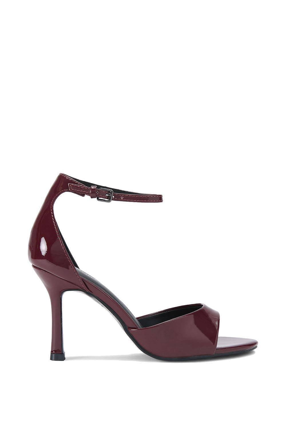 KG Kurt Geiger KG Kurt Geiger Women's 'Serena' Heels in Wine - 2