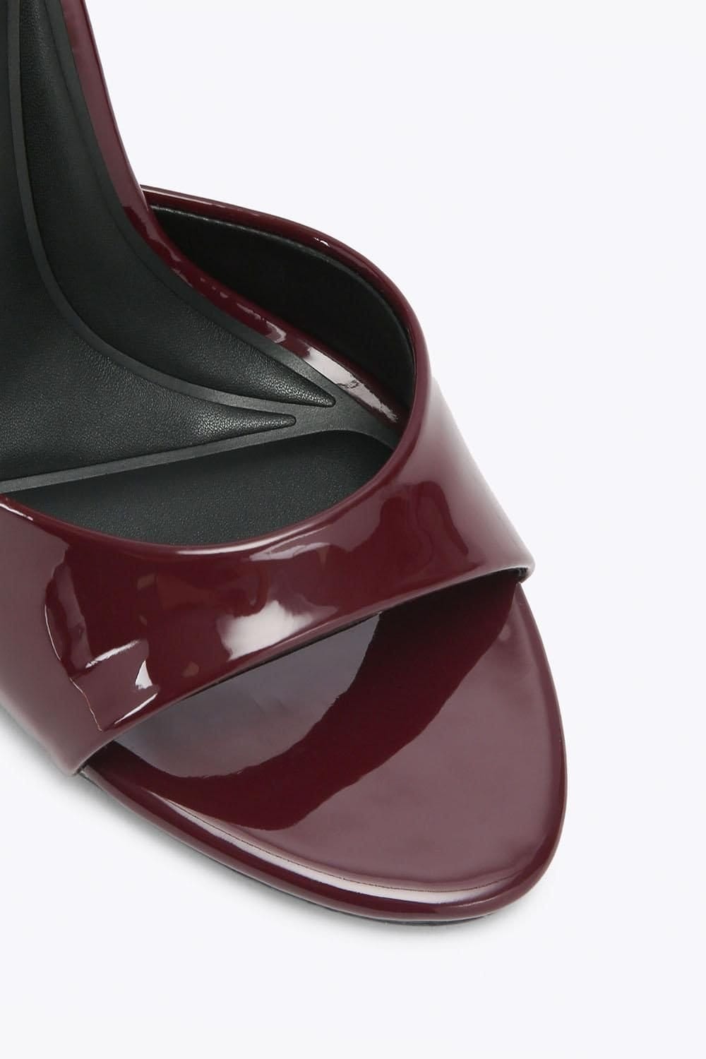 KG Kurt Geiger KG Kurt Geiger Women's 'Serena' Heels in Wine - 4