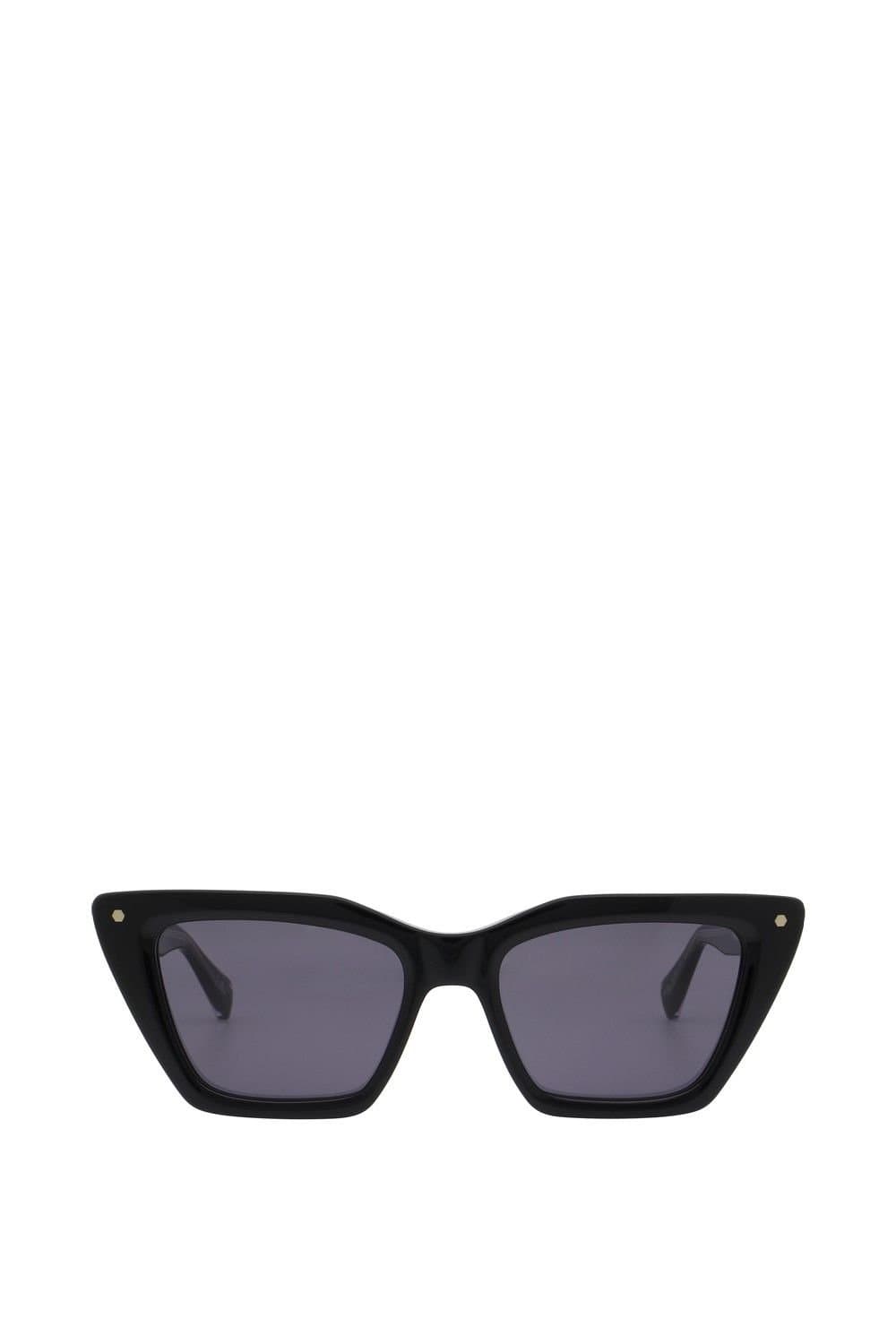 ALL SAINTS All Saints Women's Blair Sunglasses in Black