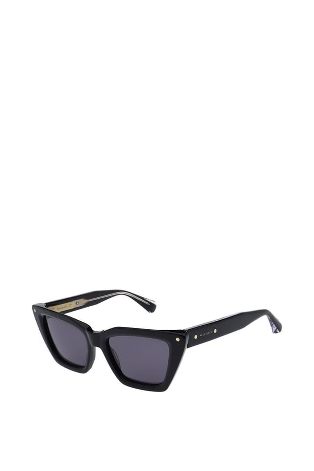 ALL SAINTS All Saints Women's Blair Sunglasses in Black - 2