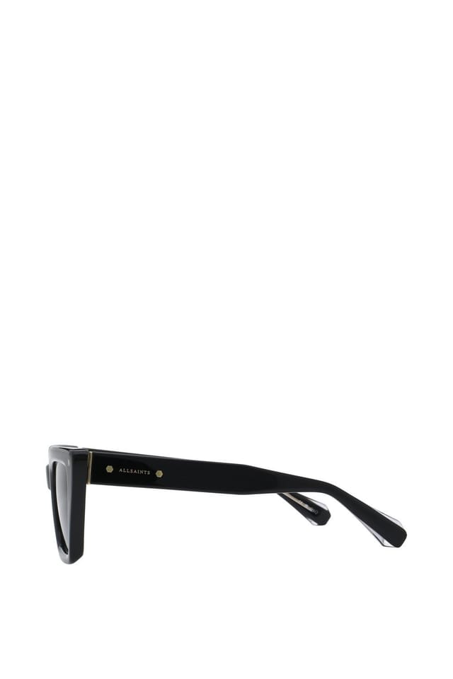 ALL SAINTS All Saints Women's Blair Sunglasses in Black - 3