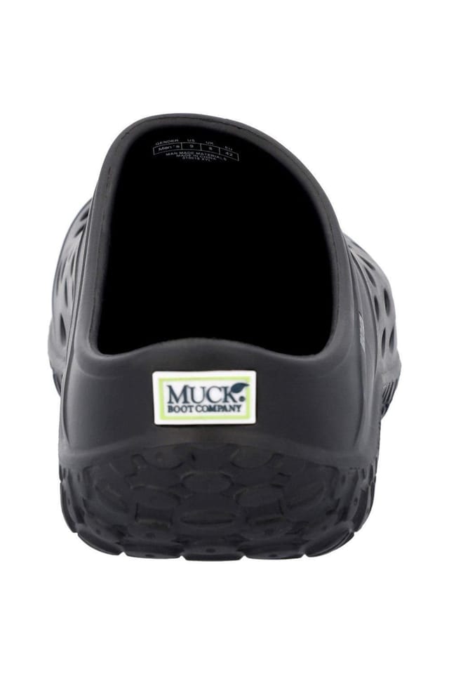 Muck Boots Muck Boots Men's 'Muckster Lite' Wellingtons in Black - 2