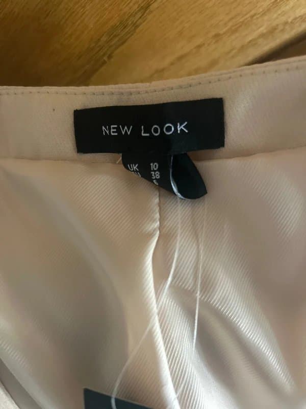 New Look Woman’s waistcoat BNWT