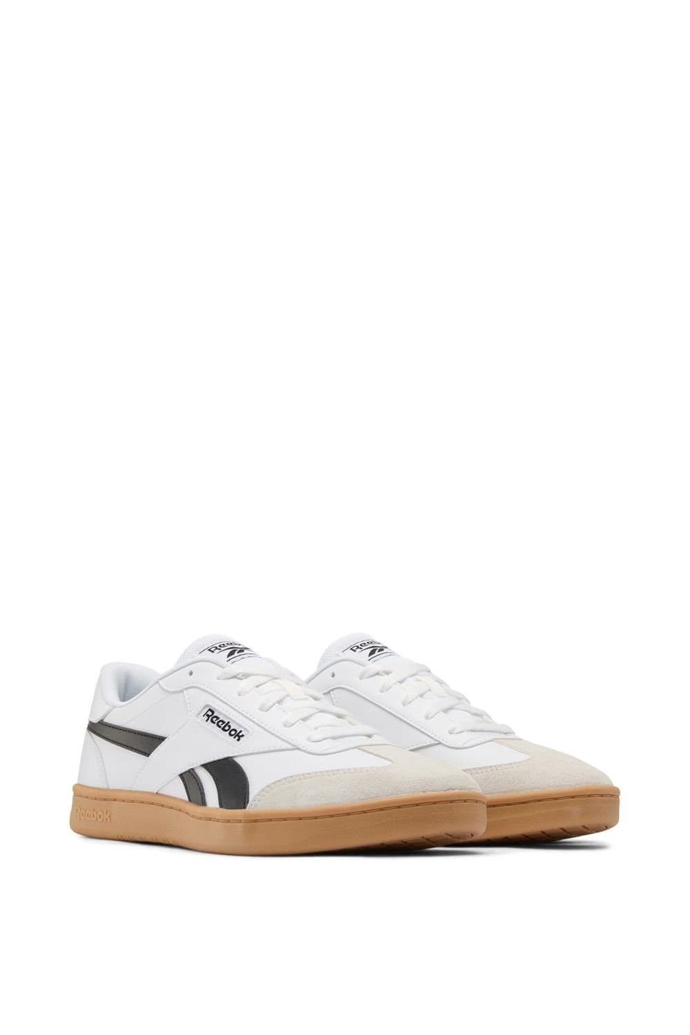 Reebok Reebok Men's Forte Lounger Trainer in White