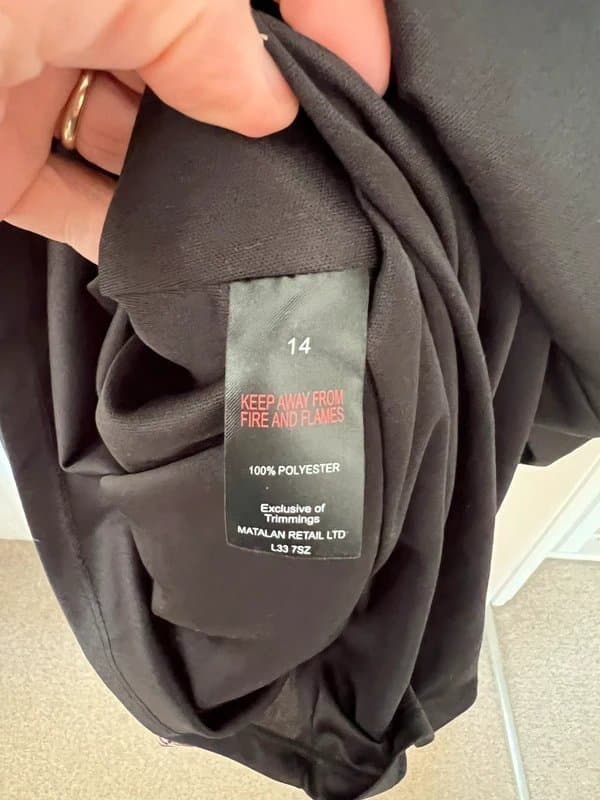 New Look New Look floral maxi dress